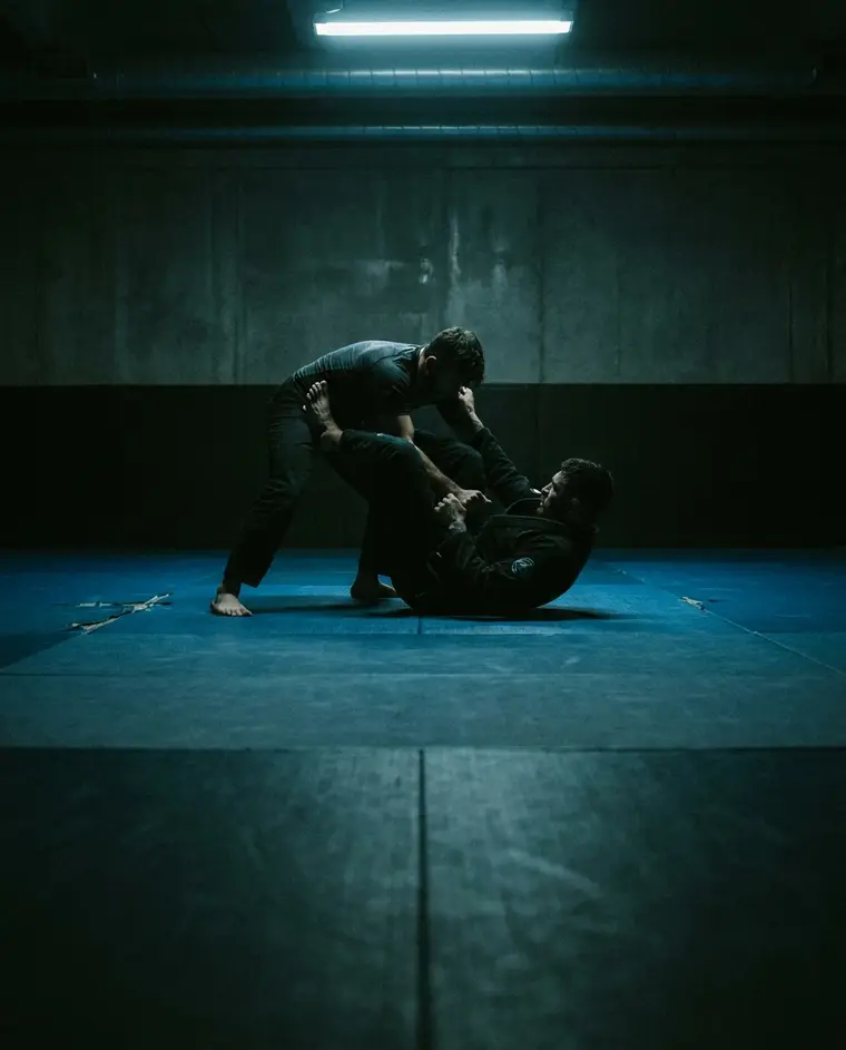 Estudio de Brazilian Jiu Jitsu