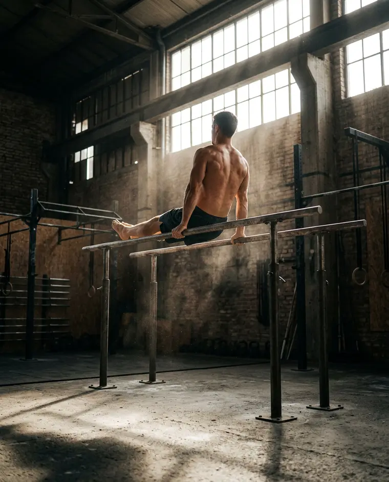 Estudio de Calisthenics Gym