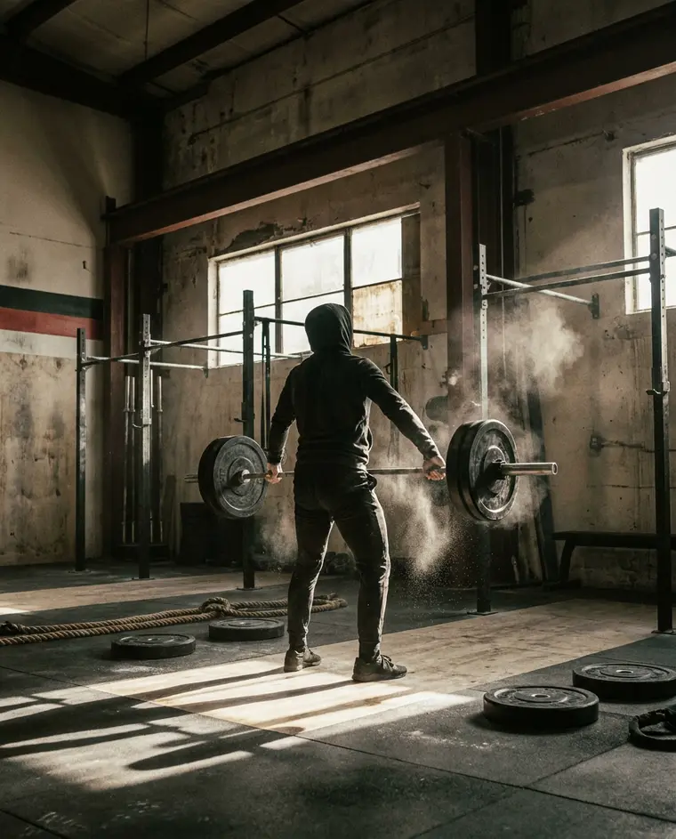 Estudio de CrossFit