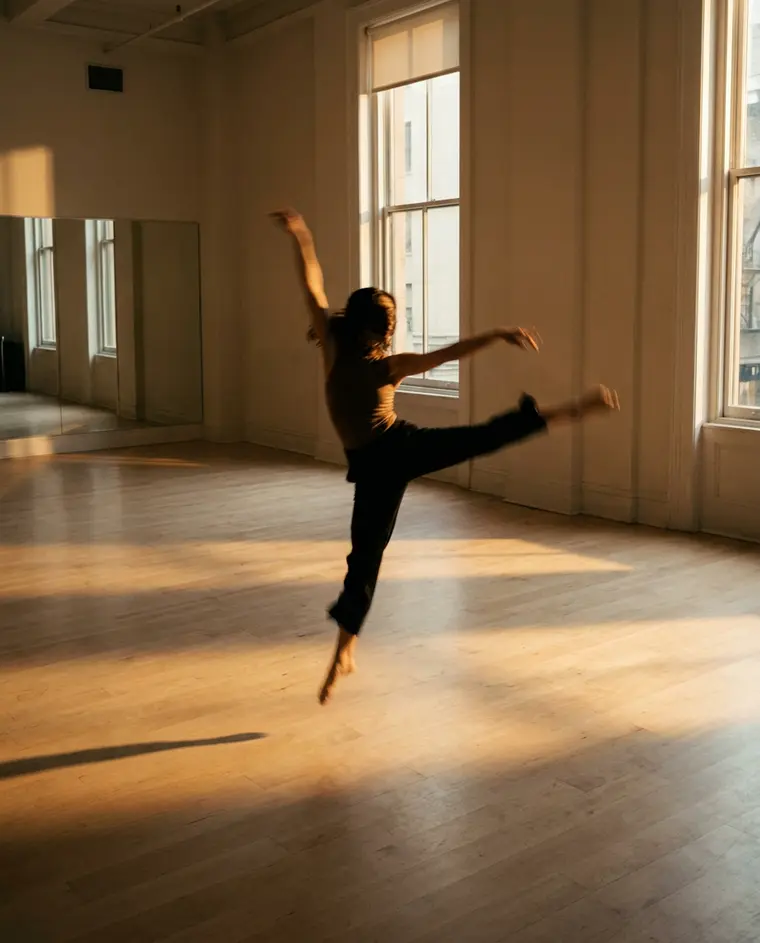 Estudio de Dance Studio