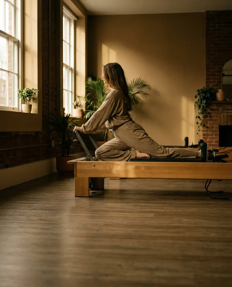 Estudio de Pilates