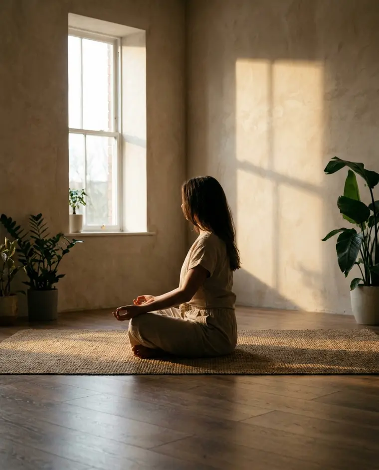 Estudio de Yoga Studio